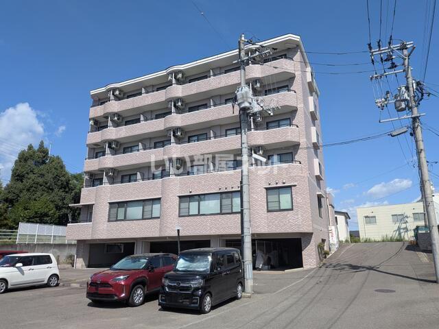 第3横山ハイツ(1K/2階)