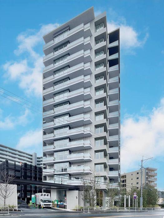 プラウドシティ大津京