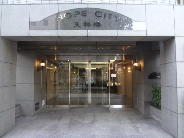 HOPECITY天神橋