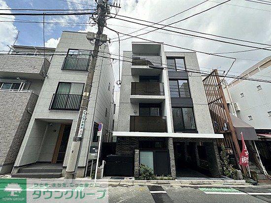 GRAN PASEO 自由が丘奥沢(2LDK/4階)