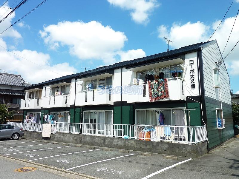 コーポ大久保