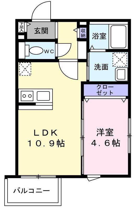 クレア姪浜