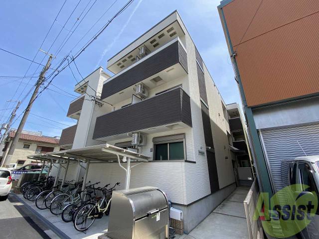 フジパレス瑞光Ⅴ番館