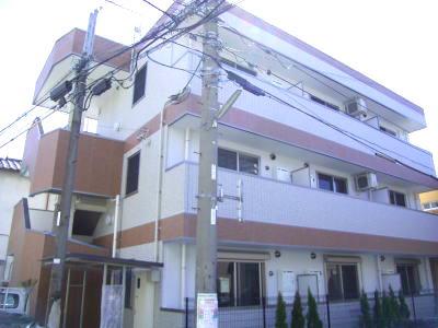 フェリエーラ南砂弐番館