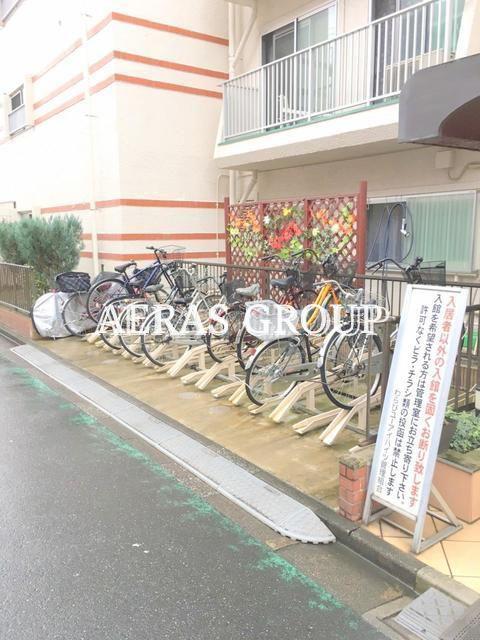 わらびユーアイハイツ