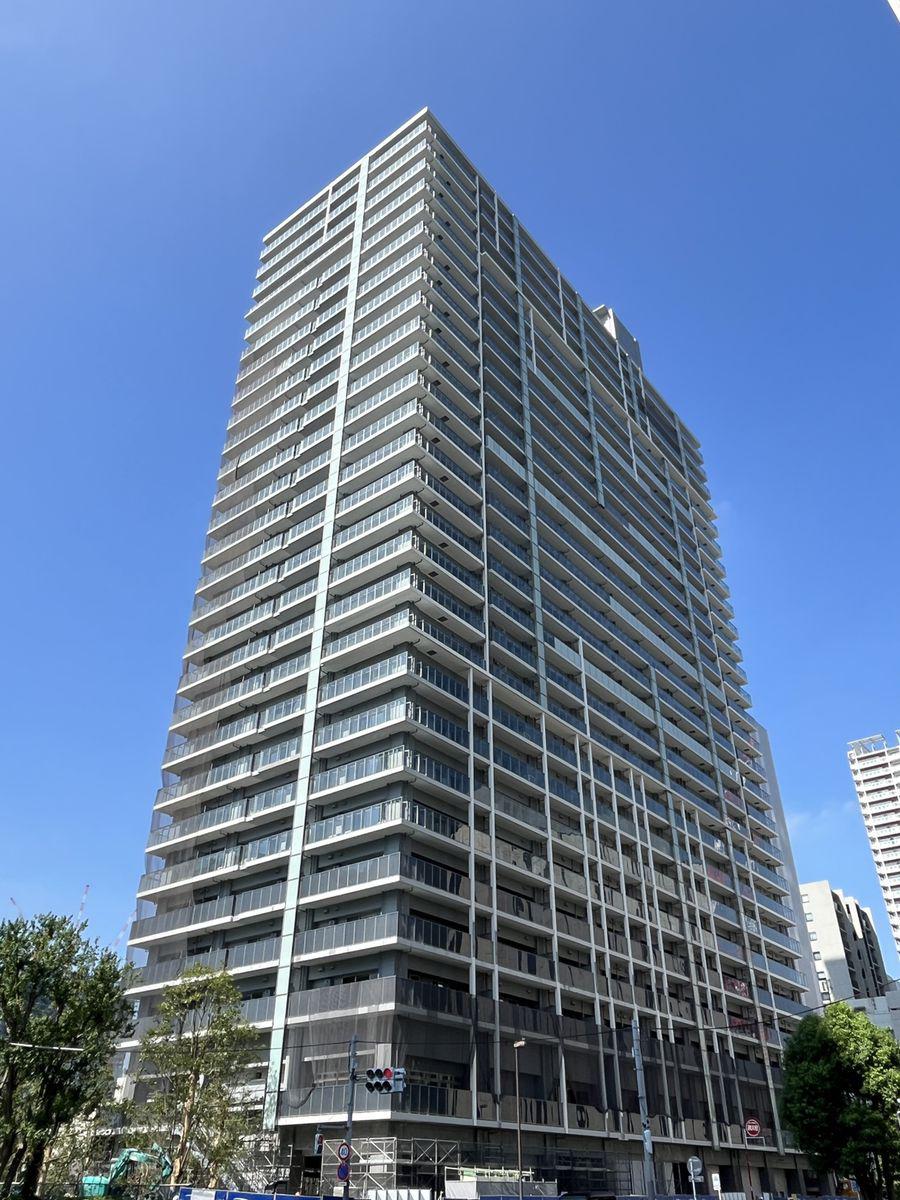 ロイヤルパークス品川