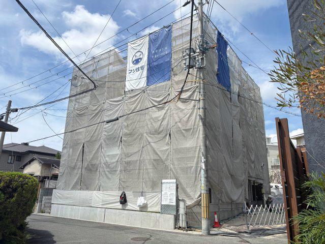 フジパレス西宮段上町(1K/3階)