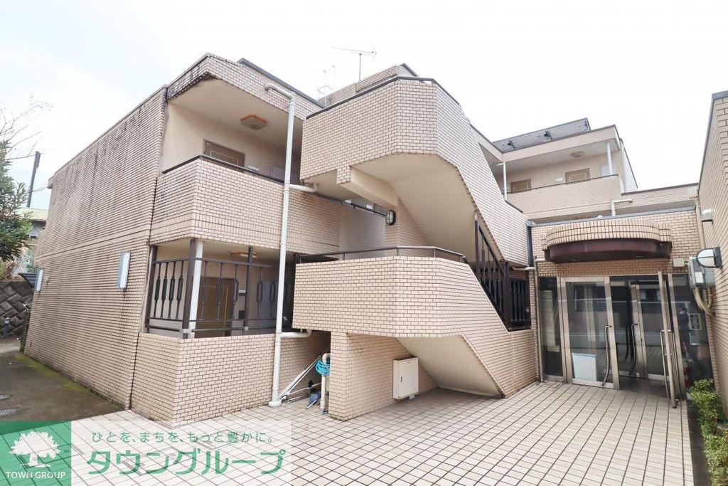 ジョイフル中山弐番館