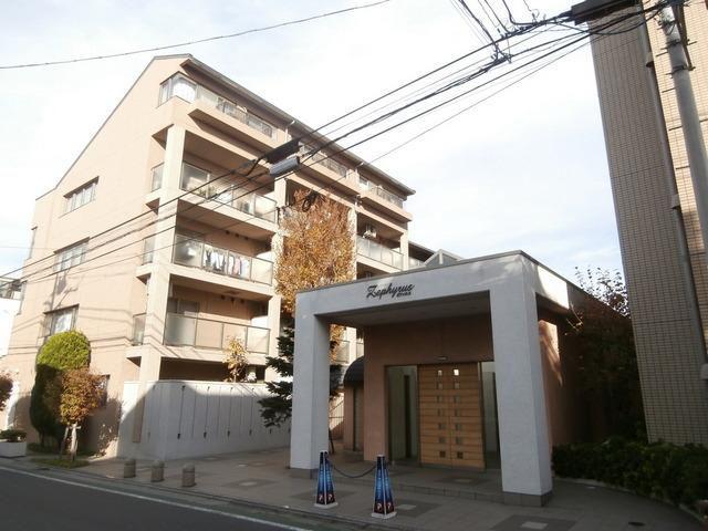 ゼフィルス C棟