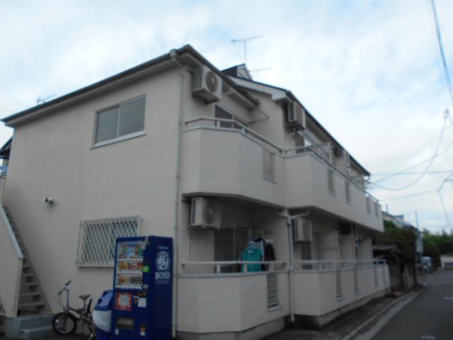 ハイツ川越(1K/2階)
