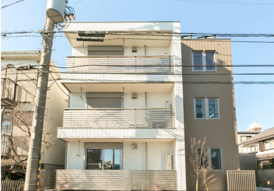 GRANDE BOSCO(2LDK/2階)