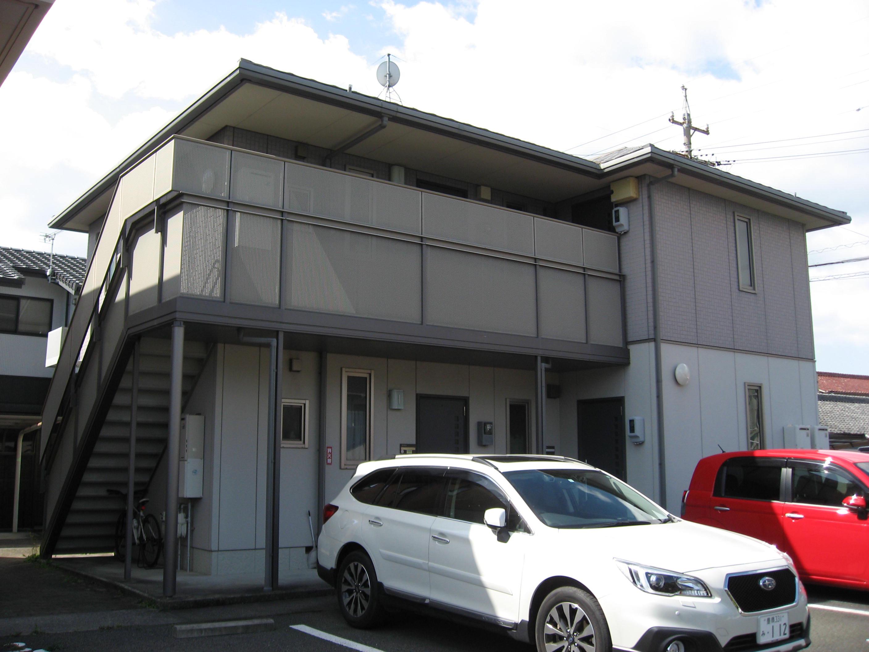 ディアス市電通 B棟