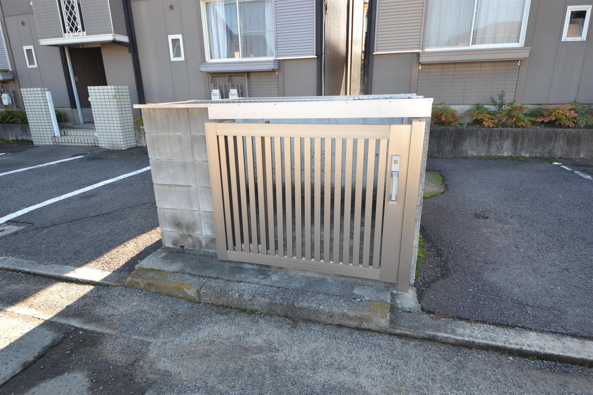 パナハイツドリーム坂出D棟