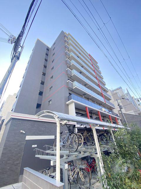 グランパシフィック今里LUXE
