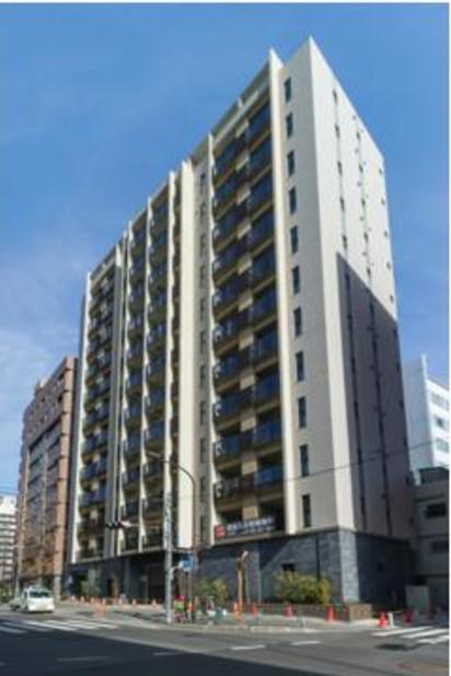 ＪＲ山手線 五反田駅 徒歩6分 12階建 築9年