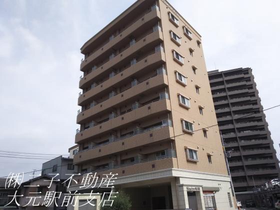 サンセール東古松(1LDK/2階)