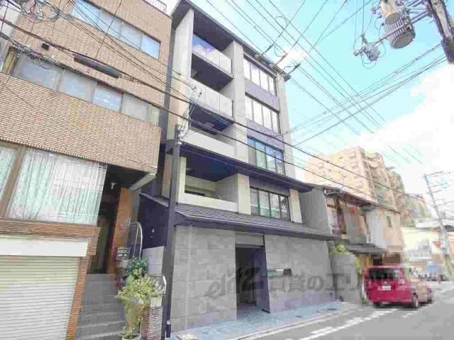 グランレブリー押小路高倉
