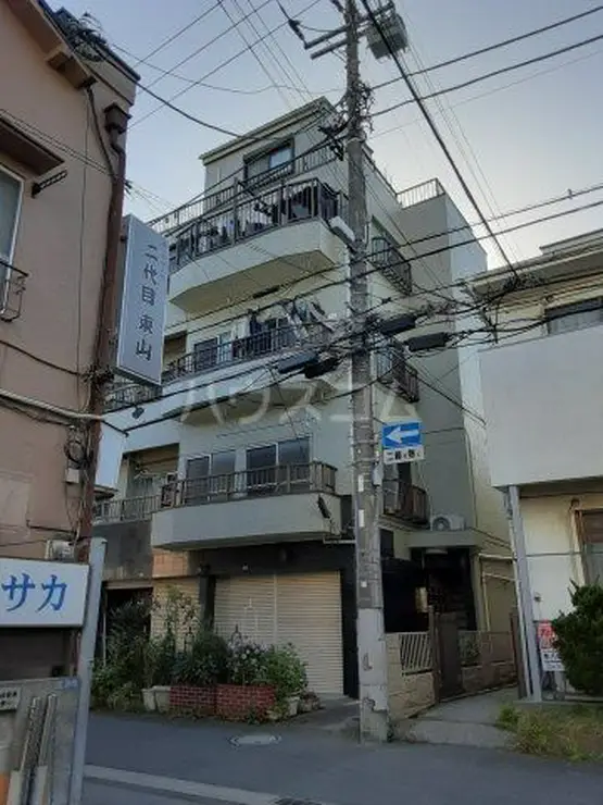 ヒルズ松本 3階階 間取り