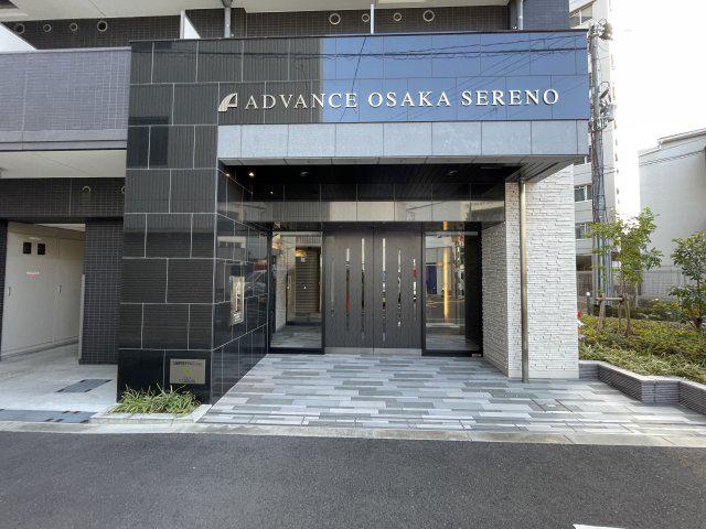 アドバンス大阪セレーノ