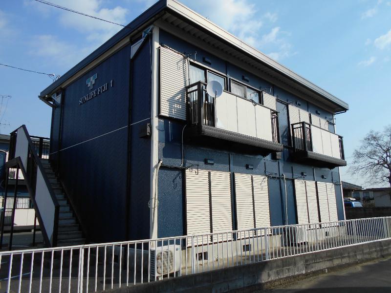 SUNLIFE FUJI1(1LDK/1階)