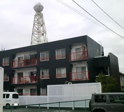 ハイコーポ谷野