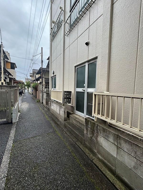 メゾン山崎