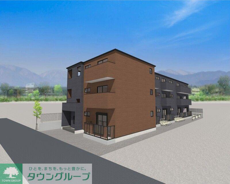 セミカ葛城 II(1LDK/1階)