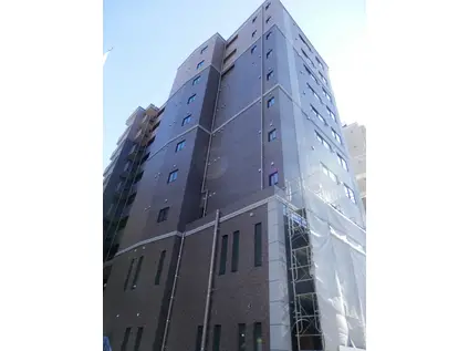 森塚第15マンション(1K/6階)の外観写真