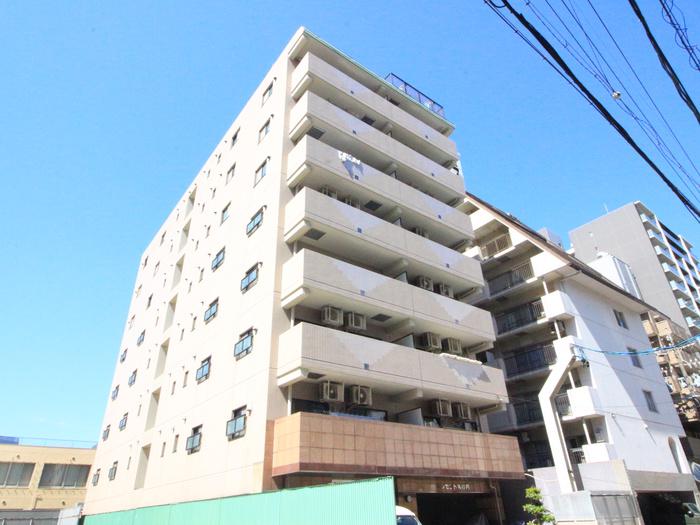 クレセント丸の内(3DK/2階)