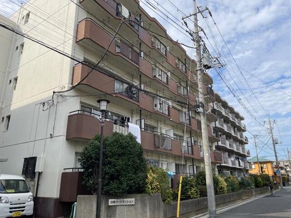 日輝パークマンション(2DK/2階)
