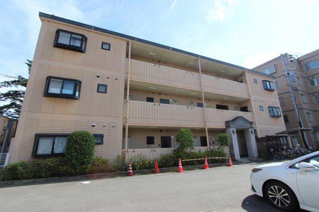 エスポワール河原町(1K/1階)