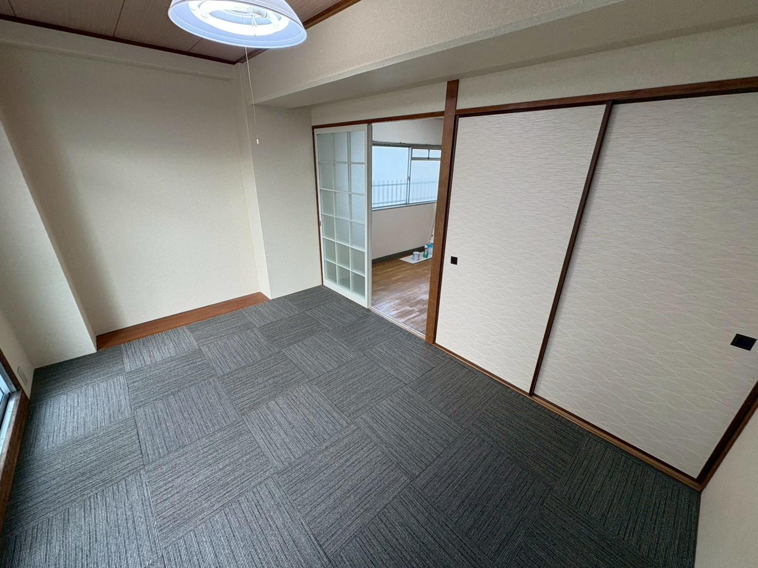 サンハイツ駒川