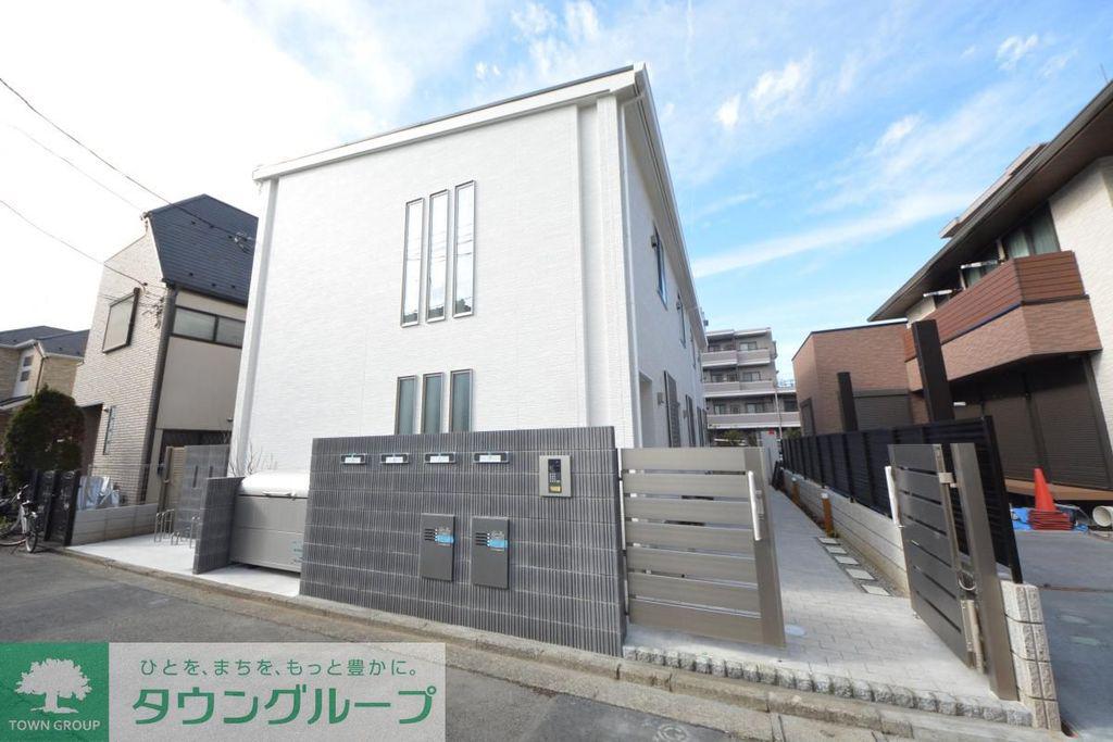 AZALEA境南町