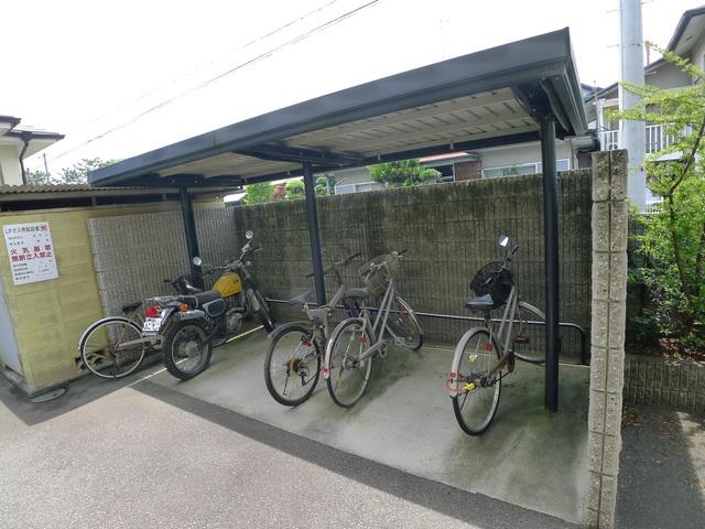 フォルステン・ドルフ A棟