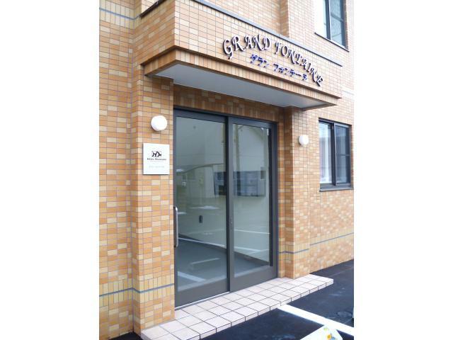 メゾンパティオ亀田本町