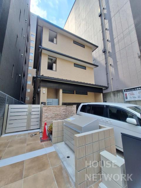 テラッセ四条高倉