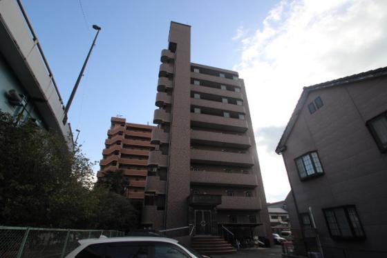 クロスデータビル73(1K/4階)の外観写真