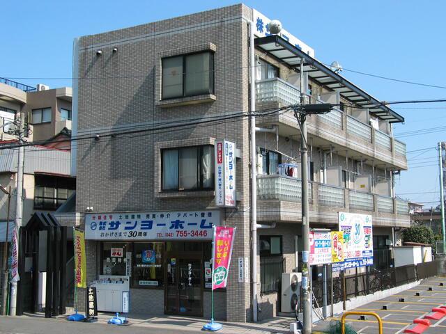 KSビル(1K/3階)