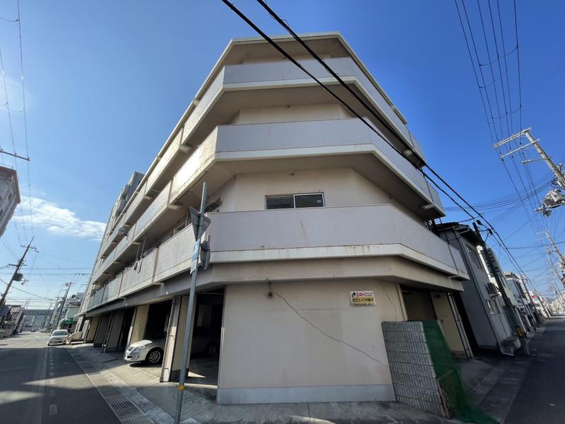 ペシュ七番館(2LDK/5階)