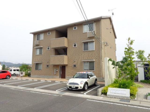 キャルル A棟