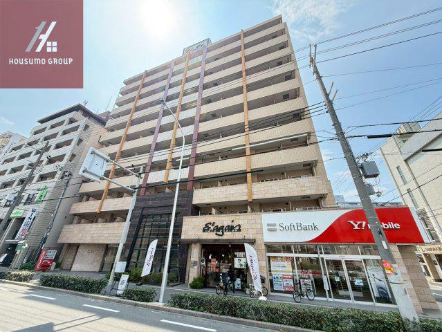 S-RESIDENCE緑橋SERIO