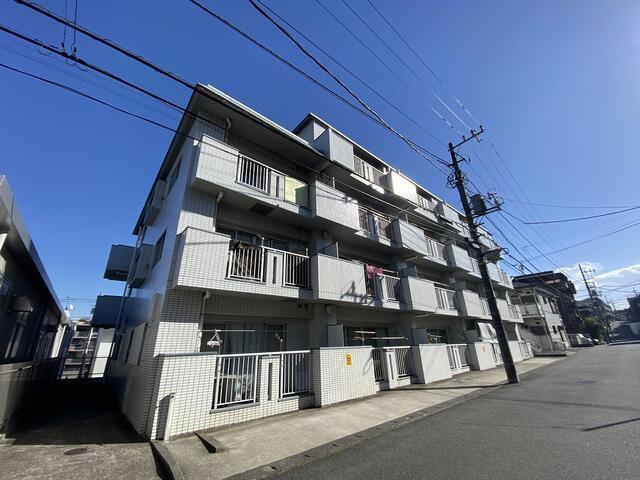 フォーレストマンション(2LDK/3階)