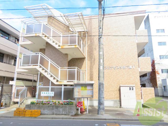 ブエナビスタ東六番丁