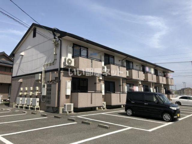 ドミール 古川 A棟