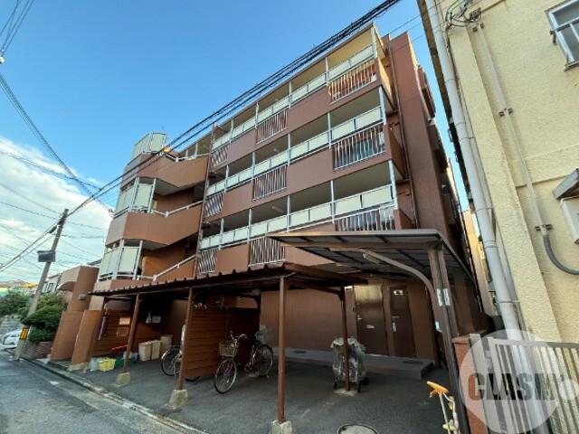 南堺ハイツ1号館