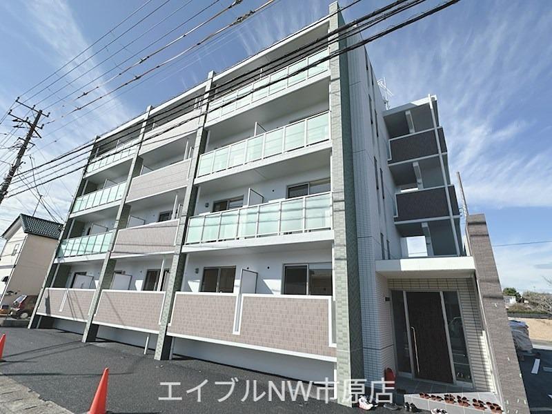 ヴィガラス姉崎(1K/4階)