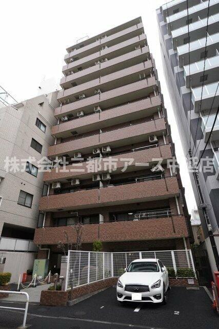 藤和シティホームズ島津山西