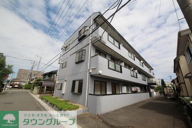 フラワーハイツふじみ野
