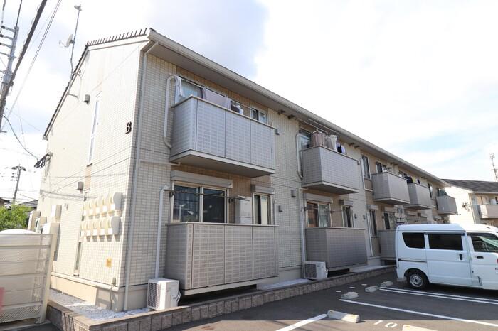 シーズンさくらB棟 B棟