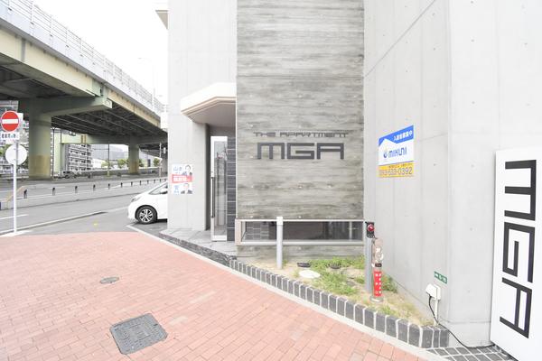 MGA城内